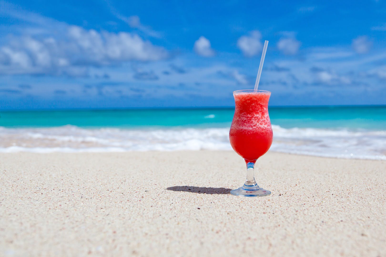 Give these drinks a try on the beach and you’ll love it.